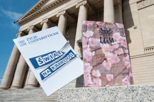 Życie Uniwersyteckie. Świat na krawędzi