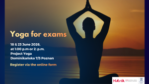 Yoga for exams