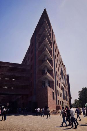 Exchange Program at Lovely Professional University, India