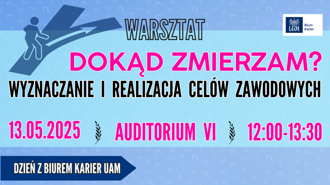 Grafika z informacjami o wydarzeniu