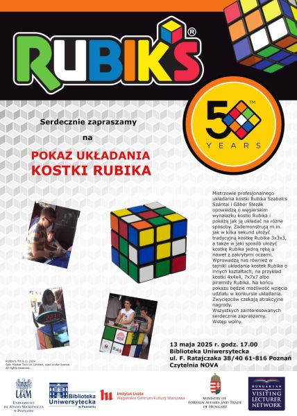 Grafika z informacjami o wydarzeniu