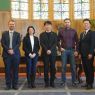 visit from Changwon National University (CWNU)