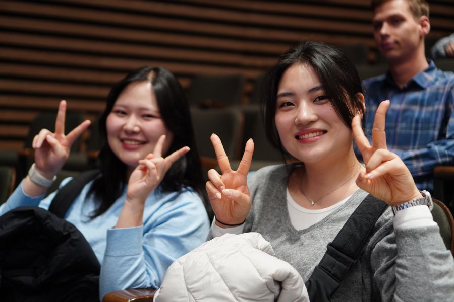 Welcome Event for Erasmus+ and Exchange Students - summer semester 2026