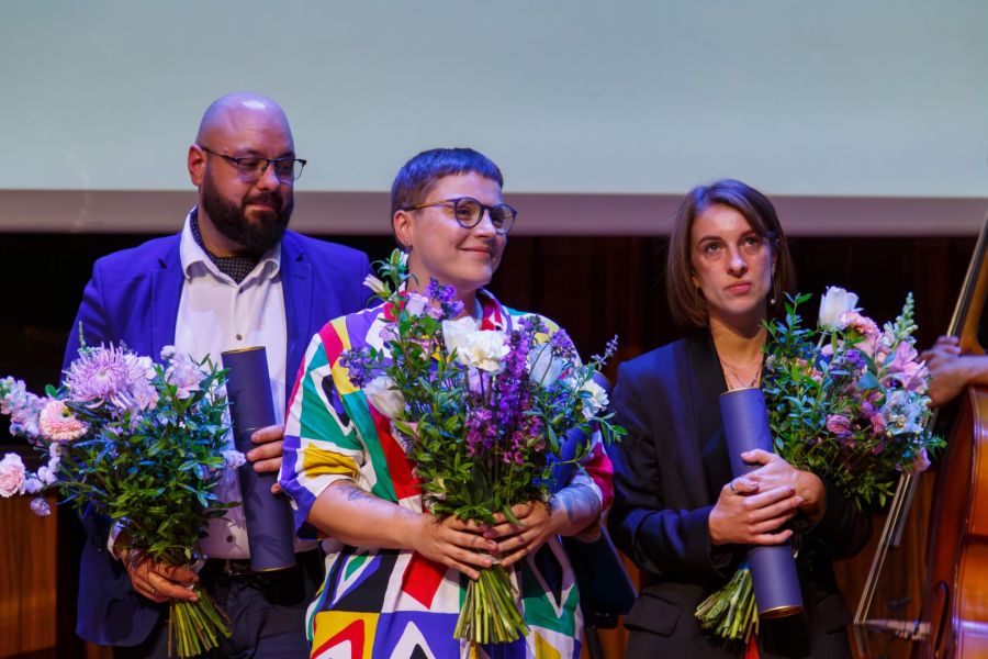 finaliści Nagrody-Stypendium im. Stanisława Barańczaka