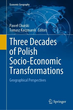 Trzy dekady polskiej transformacji - perspektywa geograficzna 
