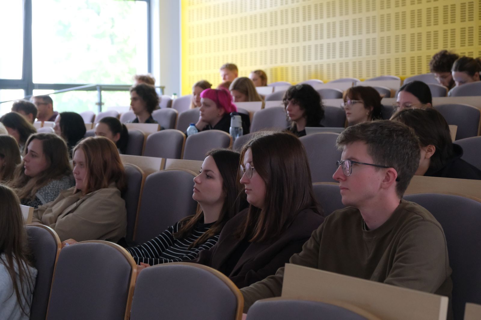 Open lecture by Univ.-Prof. Dr. Alexandra N. Lenz on the occasion of the 35th anniversary of the AMU Austrian Cultural Centre
