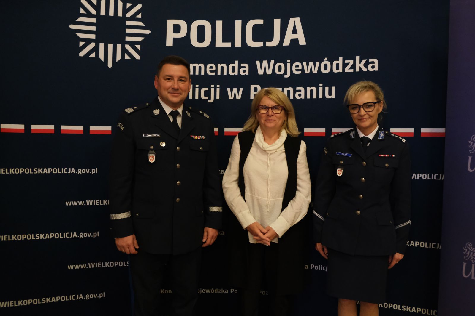 umowa z policją