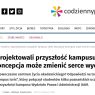 Print screen z artykułu
