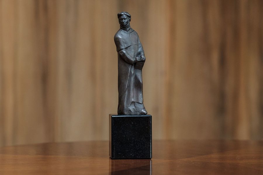 Statuetka Praeceptor Laureatus