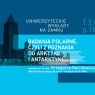 Grafika z informacjami o wydarzeniu. W górnej części Zamek Cesarski w Poznaniu.