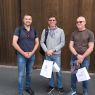 Uczestnicy delegacji