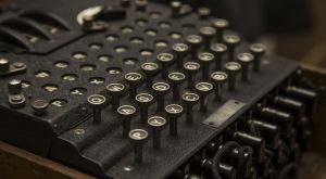 Trip to Enigma Cipher Centre