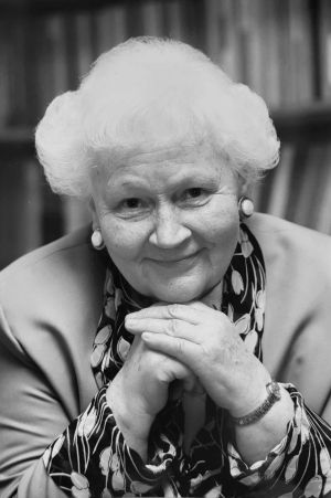 prof. dr hab. Krystyna Paluszyńska-Daszkiewicz