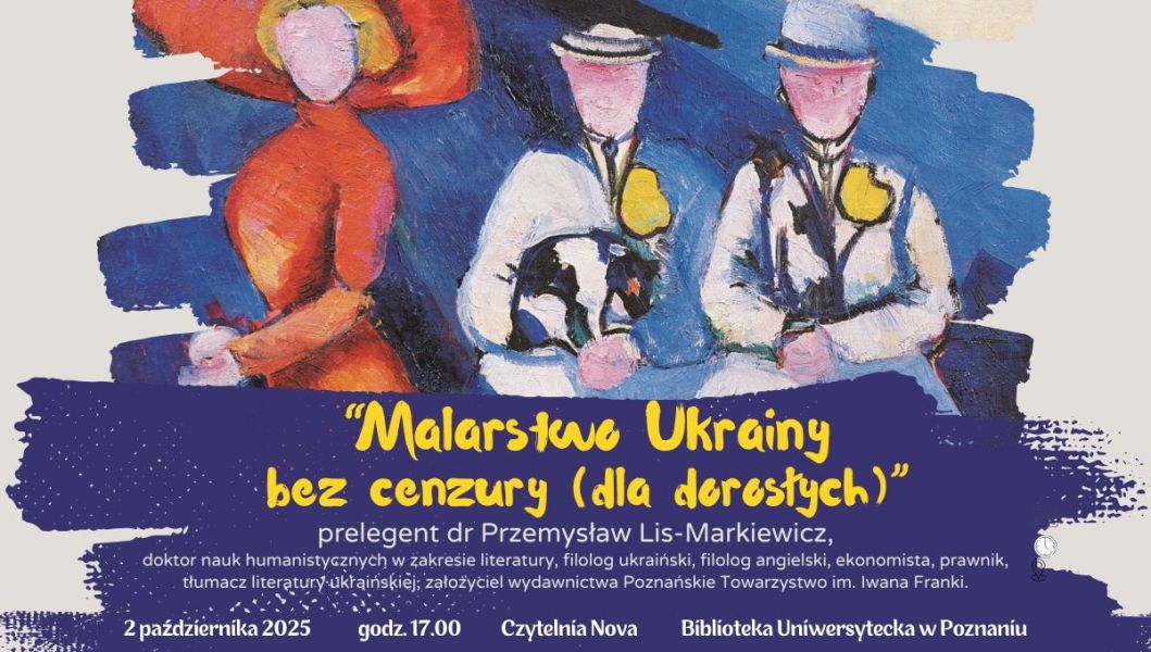 Grafika z informacjami o wydarzeniu