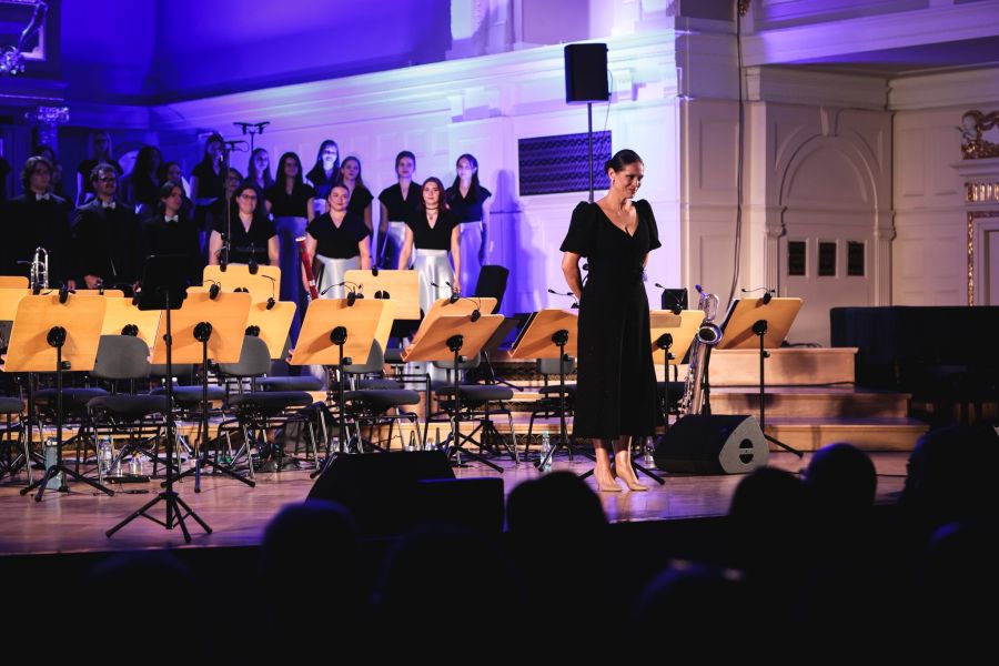 Koncert Majowy - Beata Bielska