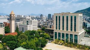 Sejong University, Seoul, Korea, Spring 2024 Exchange