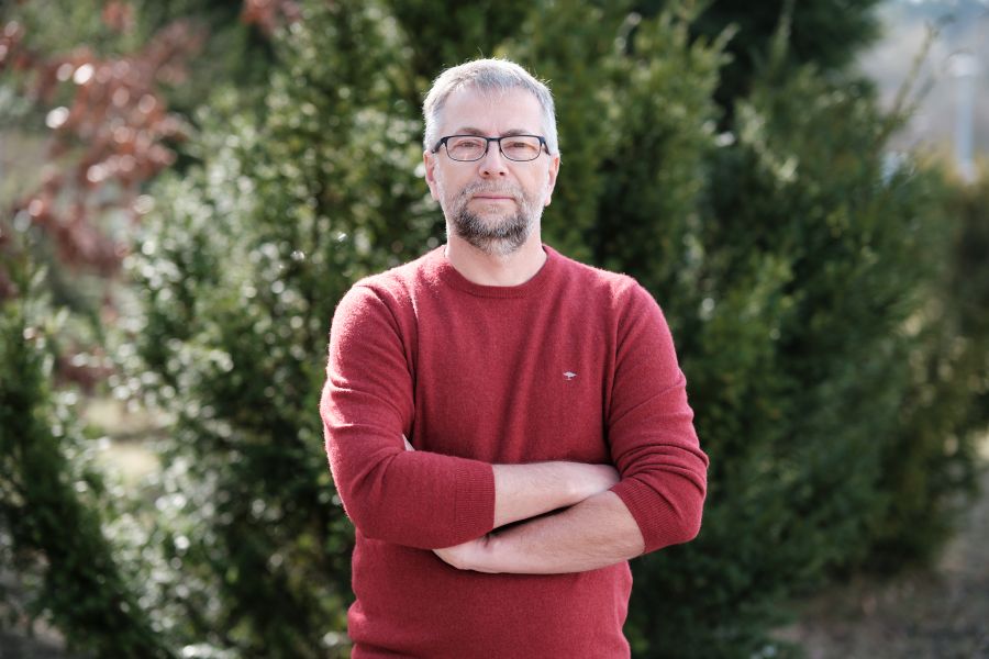 Krzysztof Sobaczak