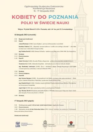Kobiety do Poznania