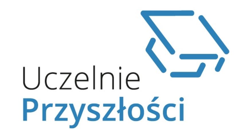 Logotyp Uczelni Przyszłości