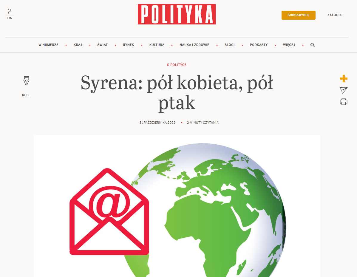 polityka