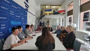 Focus groups for the Ukrainian people who arrived in Poland after 24th February 2022